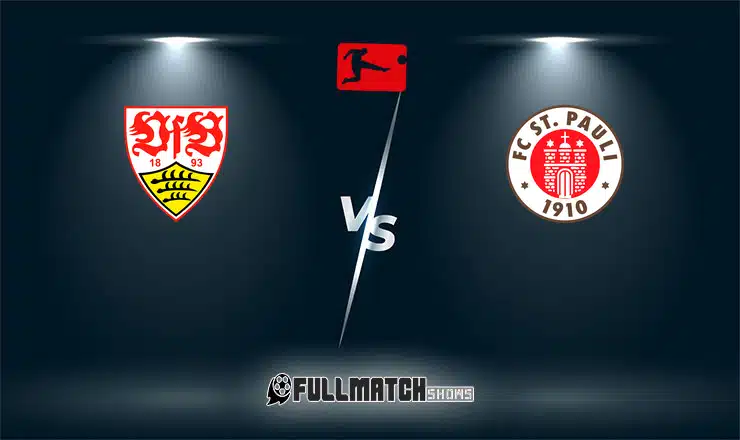 St. Pauli vs Stuttgart 7 Feb 2026