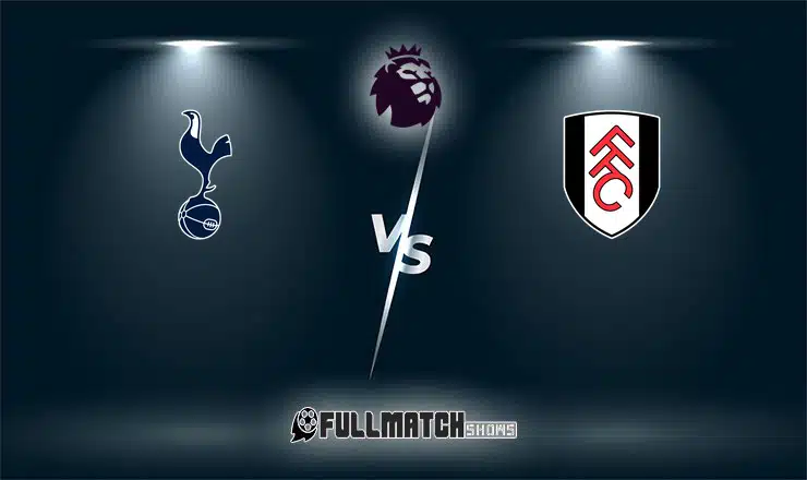Tottenham Hotspur vs Fulham 29 Nov 2025