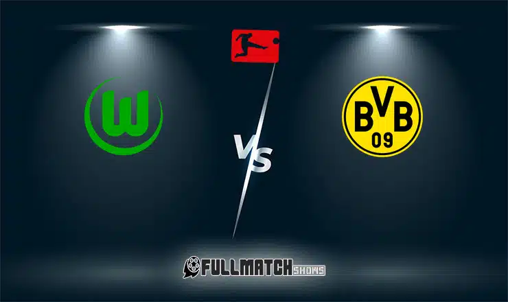 Wolfsburg vs Borussia Dortmund 7 Feb 2026