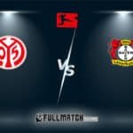 Mainz 05 vs Bayer Leverkusen 18 Oct 2025