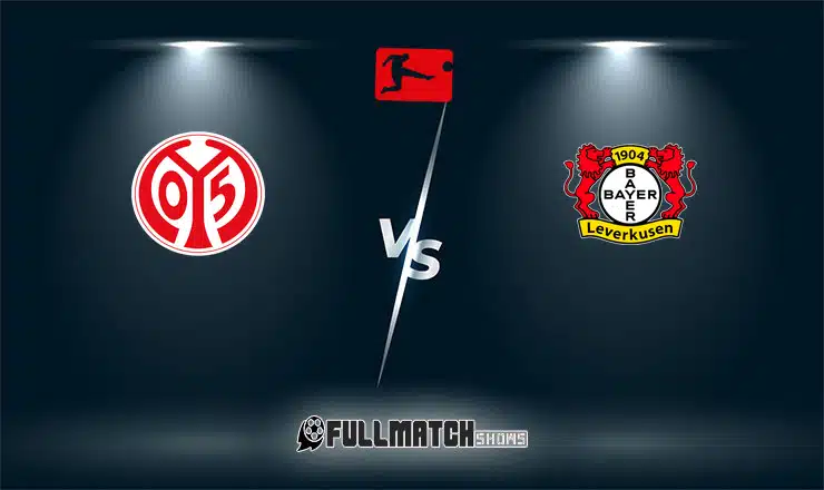 Bayer Leverkusen vs Mainz 05 28 Feb 2026