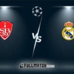 Live Brest vs Real Madrid 29 Jan 2024