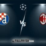 Live Dinamo Zagreb vs Milan 29 Jan 2024