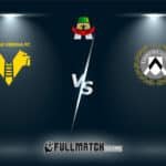 Verona vs Udinese 26 Jan 2026