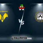 Verona vs Udinese 26 Jan 2026