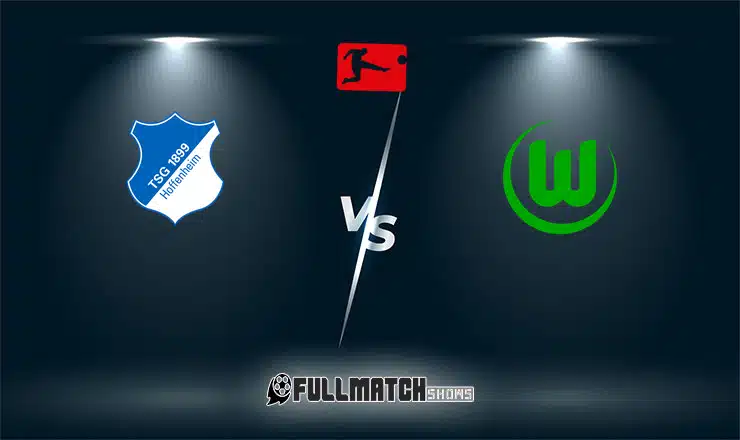Hoffenheim vs Wolfsburg 14 Mar 2026