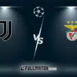 Juventus vs Benfica 21 Jan 2026