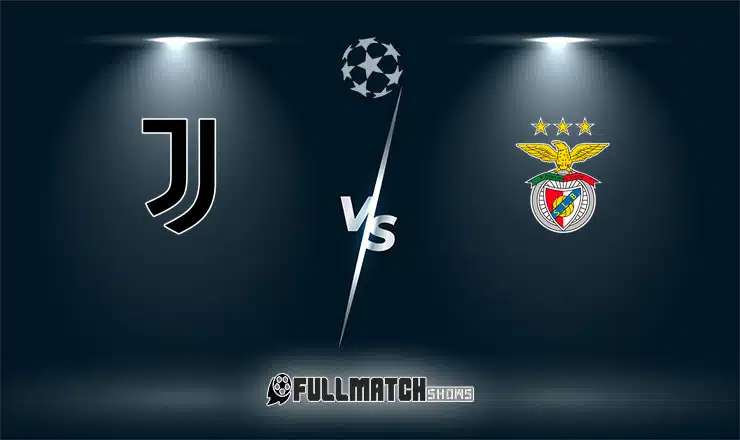 Juventus vs Benfica 21 Jan 2026