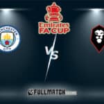 Manchester City vs Salford City 14 Feb 2026