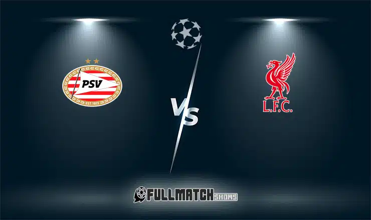 Liverpool vs PSV 26 Nov 2025