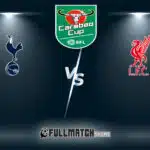 Liverpool vs Tottenham Hotspur Full Match Replay