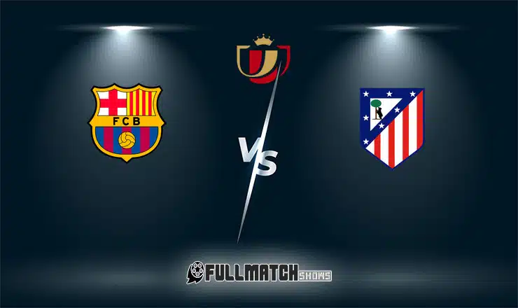 Live Atlético Madrid vs Barcelona 2 Apr 2025