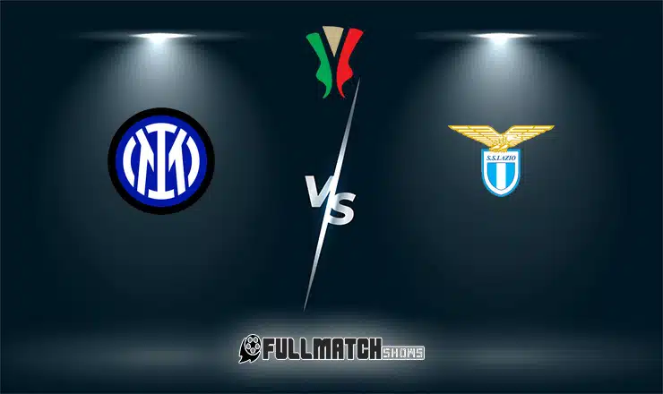Lazio vs Internazionale Full Match Replay