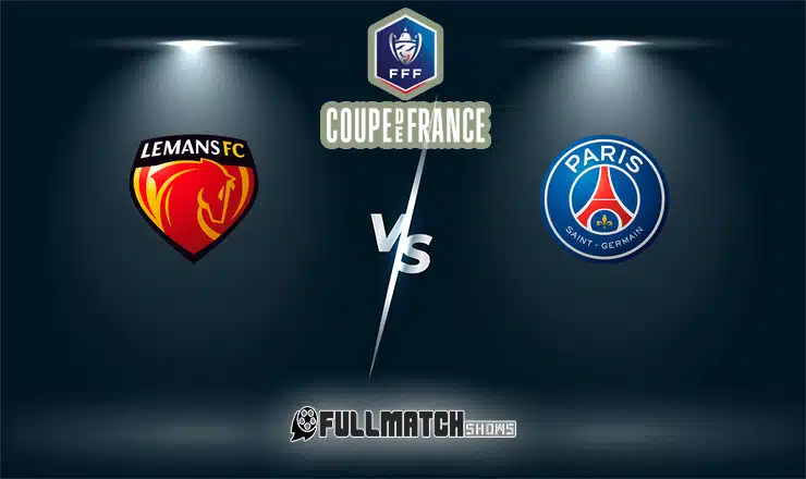 PSG vs Le Mans Full Match Replay 10 Oct 2026