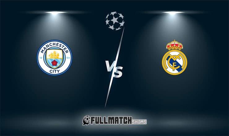 Real Madrid vs Manchester City 11 Mar 2026