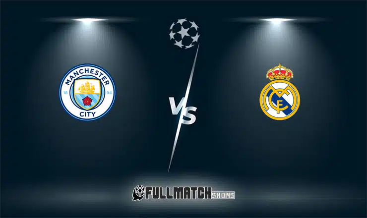 Real Madrid vs Manchester City 11 Mar 2026