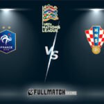 Live Croatia vs France 20 Mar 2024
