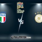 Live Italy vs Germany 20 Mar 2024