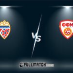 North Macedonia vs Liechtenstein 7 Sep 2025
