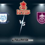 Live Preston North End vs Burnley 1 Mar 2024