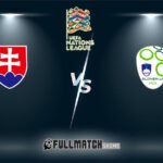 Live Slovakia vs Slovenia 20 Mar 2024