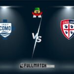 Cagliari vs Como 7 Mar 2026