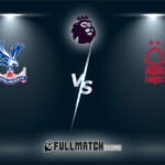 Nottingham Forest vs Crystal Palace 1 Feb 2026