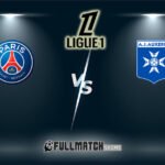 Auxerre vs PSG 23 Jan 2026