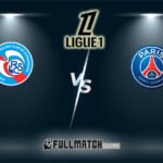 Strasbourg vs PSG 1 Feb 2026