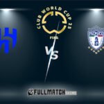Live Al Hilal vs Pachuca 26 Jun 2025