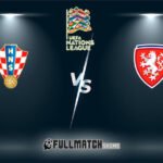Czech Republic vs Croatia Full Match Replay