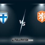 Netherlands vs Finland 12 Oct 2025