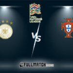 Live Germany vs Portugal 4 Jun 2025