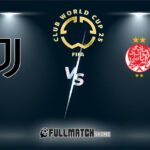 Live Juventus vs Wydad Casablanca 22 Jun 2025