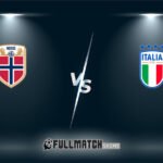 Italy vs Norway 16 Nov 2025