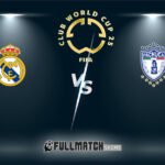 Live Real Madrid vs Pachuca 22 Jun 2025