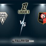 Rennes vs Angers SCO Full Match Replay
