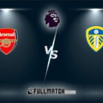 Leeds United vs Arsenal 31 Jan 2026
