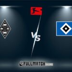 Hamburger SV vs Borussia M’gladbach 17 Jan 2026