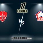 Lille vs Brest 14 Feb 2026