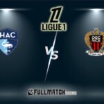 Nice vs Le Havre Full Match Replay