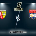 Olympique Lyonnais vs Lens Full Match Replay