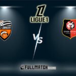 Rennes vs Lorient 24 Jan 2026