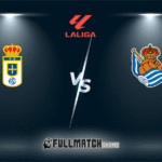 Real Oviedo vs Real Sociedad 30 Aug 2025