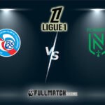 Strasbourg vs Nantes 24 Aug 2025