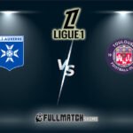 Auxerre vs Toulouse 21 Sep 2025