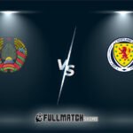 Scotland vs Belarus 12 Oct 2025