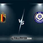 Kazakhstan vs Belgium 15 Nov 2025