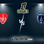Paris vs Brest Full Match Replay