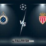 Club Brugge vs Monaco 18 Sep 2025